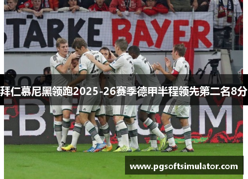 拜仁慕尼黑领跑2025-26赛季德甲半程领先第二名8分